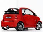 Smart ForTwo Ultimate 120 by Brabus 2012 года
